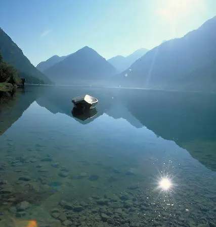 Sonn-alm Chalet-apartments Bichlbach