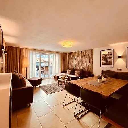 Lejlighed Sonn-alm Chalet-apartments *