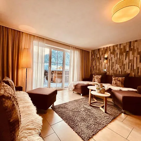 Sonn-alm Chalet-apartments Lejlighed Bichlbach