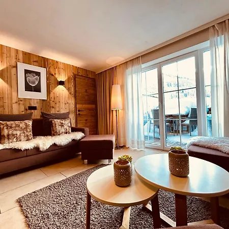 Sonn-alm Chalet-apartments *