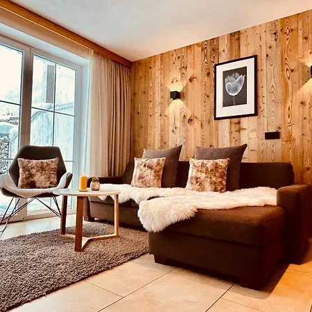 Sonn-alm Chalet-apartments Lejlighed Bichlbach