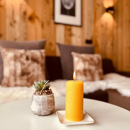 Sonn-alm Chalet-apartments Lejlighed *