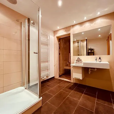 Lejlighed Sonn-alm Chalet-apartments Bichlbach