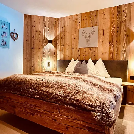 Sonn-alm Chalet-apartments *