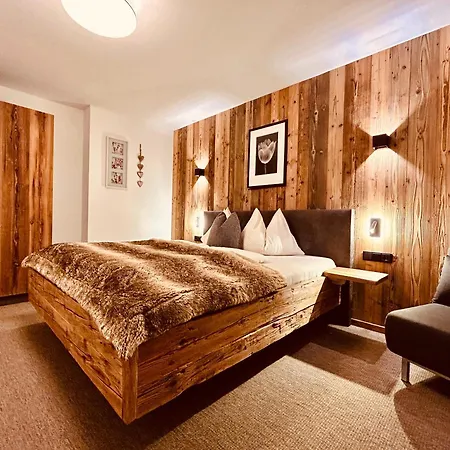 Sonn-alm Chalet-apartments * Bichlbach