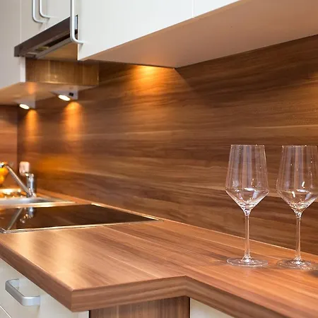 Lejlighed Sonn-alm Chalet-apartments *