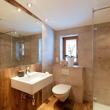 Lejlighed Sonn-alm Chalet-apartments