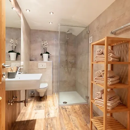 Sonn-alm Chalet-apartments Bichlbach