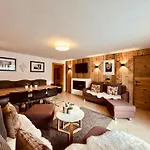 Sonn-alm Chalet-apartments Апартаменты Бихльбах