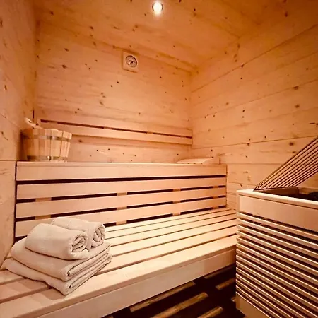 Sonn-alm Chalet-apartments * Bichlbach
