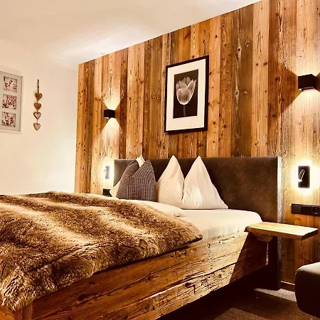 Appartamento Sonn-alm Chalet-apartments *