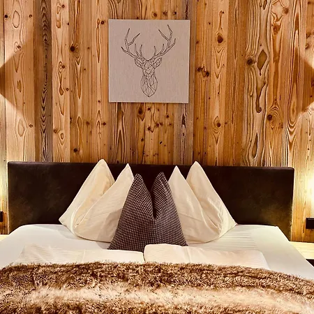 Apartment Sonn-alm Chalet-apartments