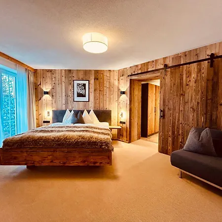 Sonn-alm Chalet-apartments * Bichlbach