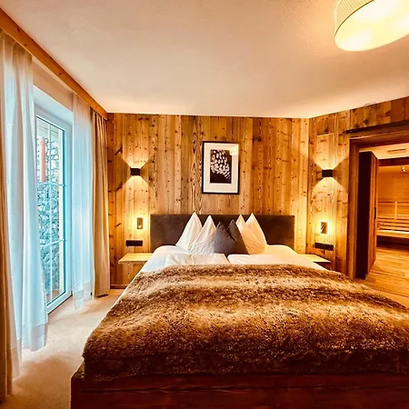 Apartment Sonn-alm Chalet-apartments