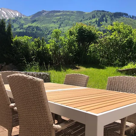 Apartment Sonn-alm Chalet-apartments Bichlbach