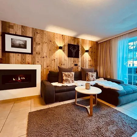 Sonn-alm Chalet-apartments * Bichlbach