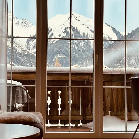 Sonn-alm Chalet-apartments Apartment Bichlbach