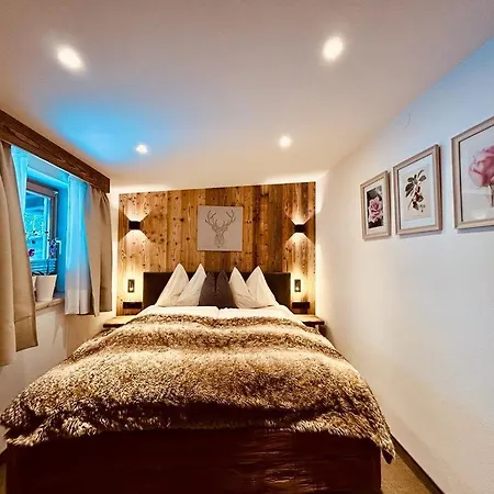 Apartment Sonn-alm Chalet-apartments *
