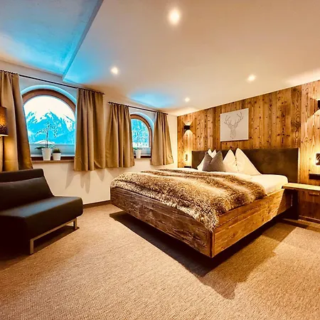 Sonn-alm Chalet-apartments *