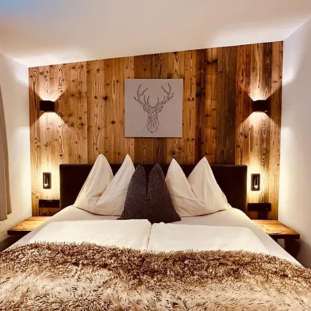 Sonn-alm Chalet-apartments Bichlbach