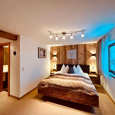 Sonn-alm Chalet-apartments Apartment Bichlbach