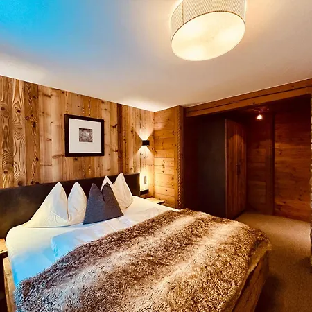Apartment Sonn-alm Chalet-apartments *