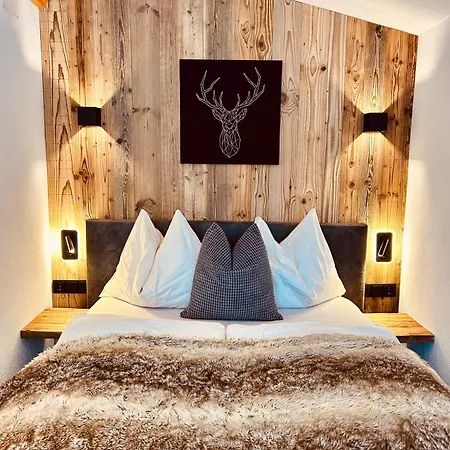 Sonn-alm Chalet-apartments *