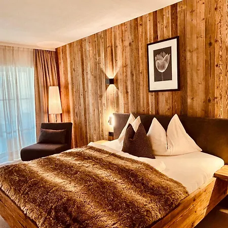 Appartamento Sonn-alm Chalet-apartments *