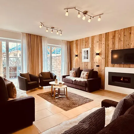 Sonn-alm Chalet-apartments Apartment Bichlbach