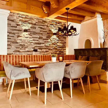 Sonn-alm Chalet-apartments * Bichlbach