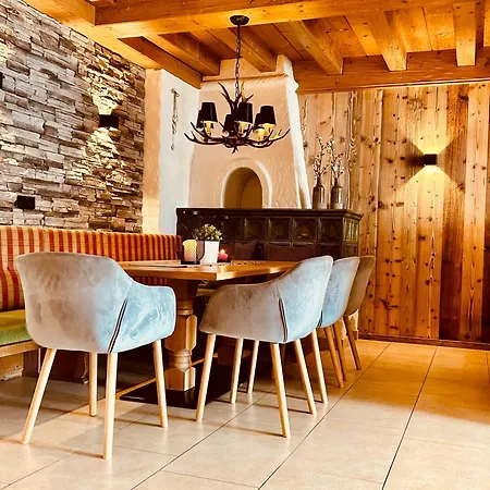 Sonn-alm Chalet-apartments *