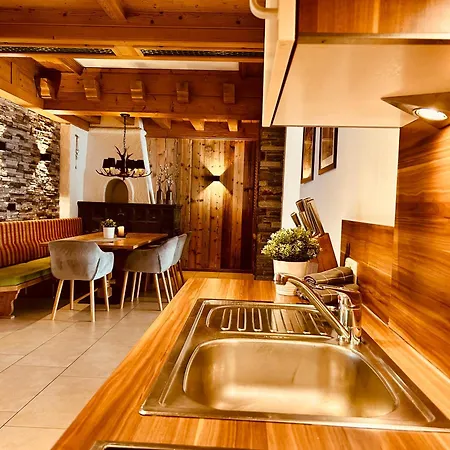 Sonn-alm Chalet-apartments Bichlbach