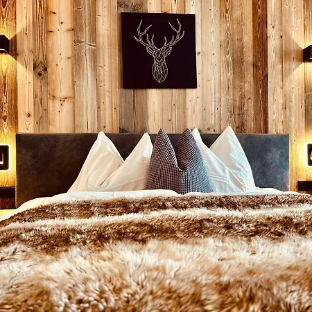 Sonn-alm Chalet-apartments Apartment *
