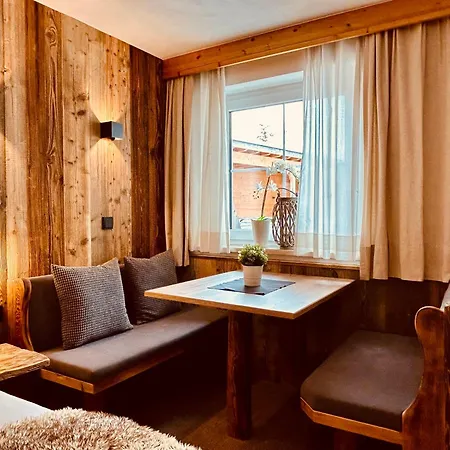 Sonn-alm Chalet-apartments Bichlbach