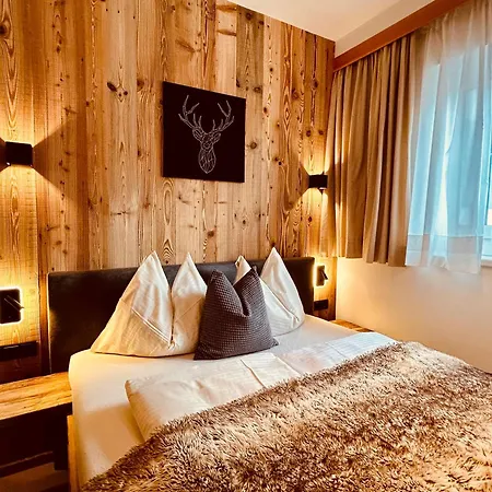 Sonn-alm Chalet-apartments * Bichlbach