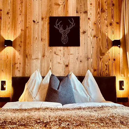 Apartment Sonn-alm Chalet-apartments