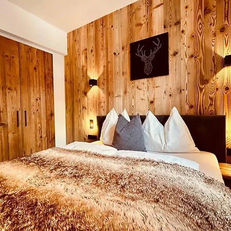 Sonn-alm Chalet-apartments Apartment Bichlbach