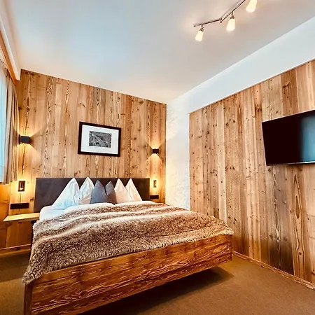 Apartment Sonn-alm Chalet-apartments Bichlbach