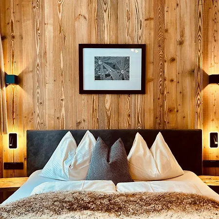 Sonn-alm Chalet-apartments *