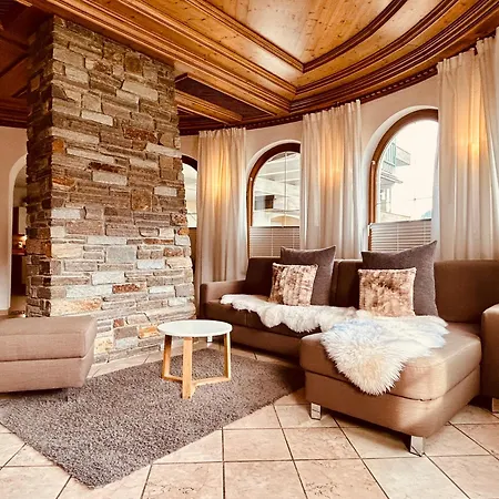 Sonn-alm Chalet-apartments Bichlbach