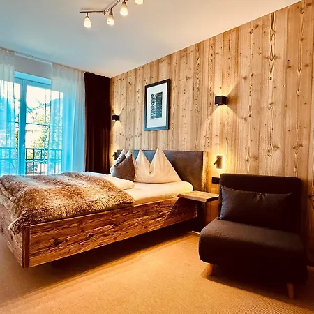 Apartment Sonn-alm Chalet-apartments