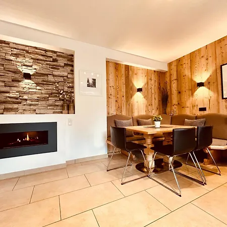 Apartment Sonn-alm Chalet-apartments
