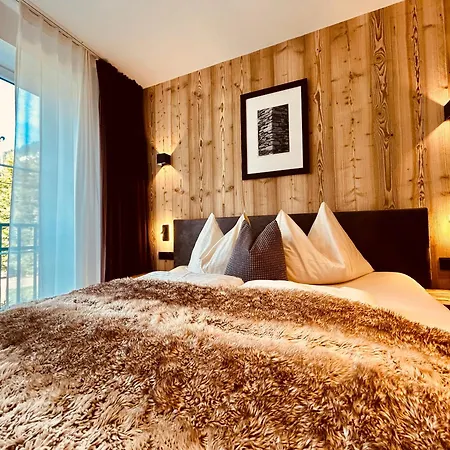 Apartment Sonn-alm Chalet-apartments Bichlbach