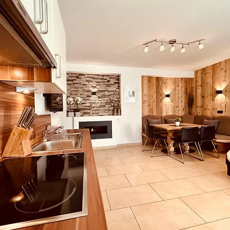 Apartment Sonn-alm Chalet-apartments *