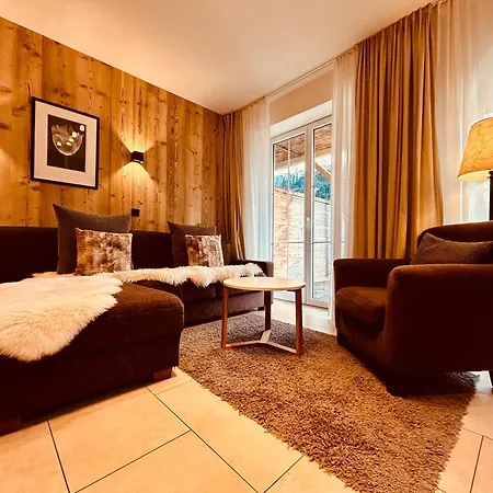 Apartment Sonn-alm Chalet-apartments *