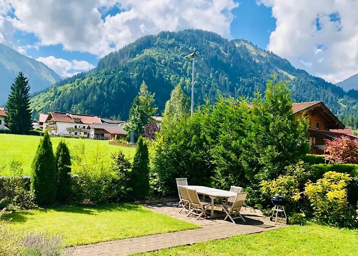 Sonn-alm Chalet-apartments