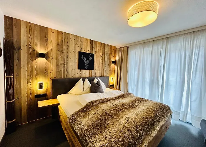 Sonn-alm Chalet-apartments Apartman *