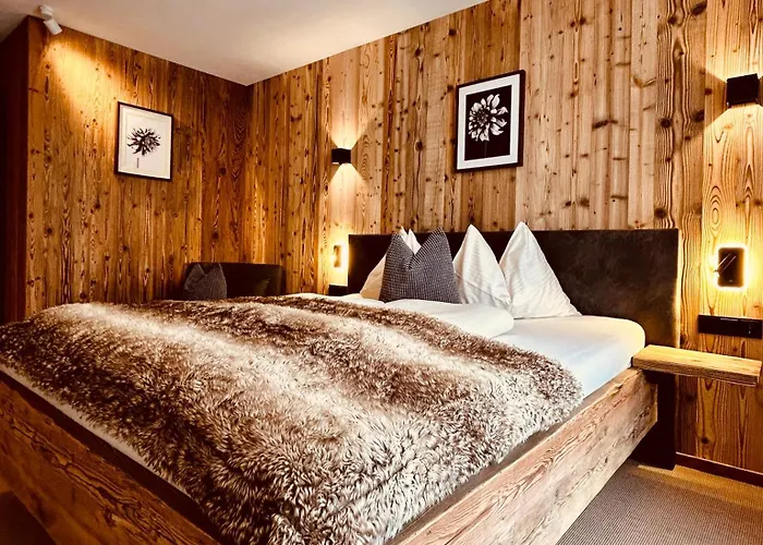 Apartman Sonn-alm Chalet-apartments