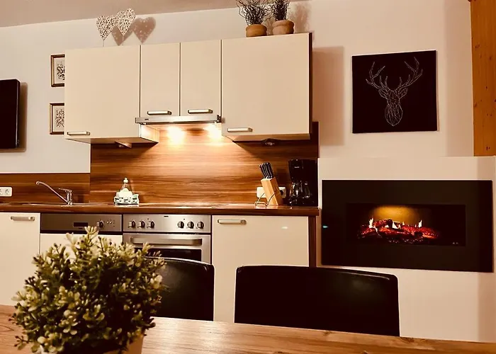 Sonn-alm Chalet-apartments