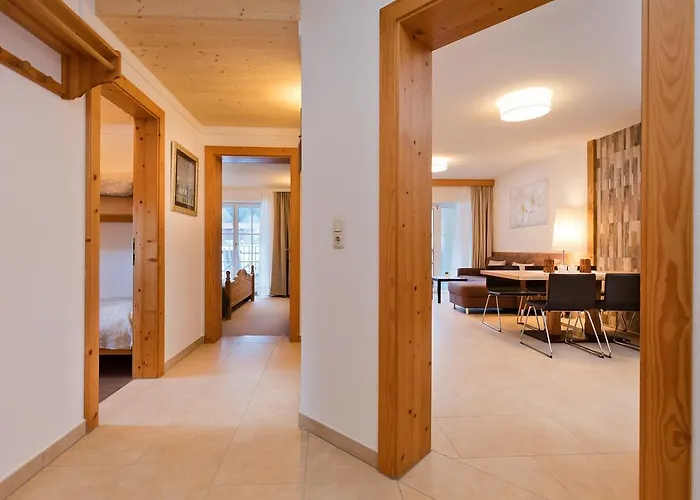 Apartment Sonn-alm Chalet-apartments